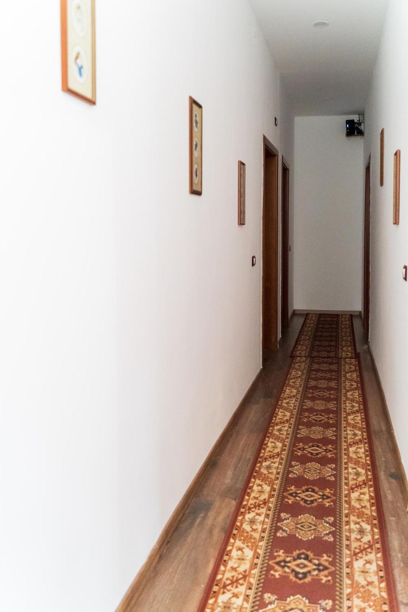 Villa Juri Garden Berat Kültér fotó