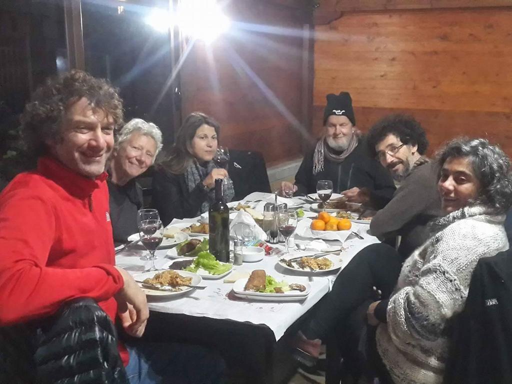 Villa Juri Garden Berat Kültér fotó