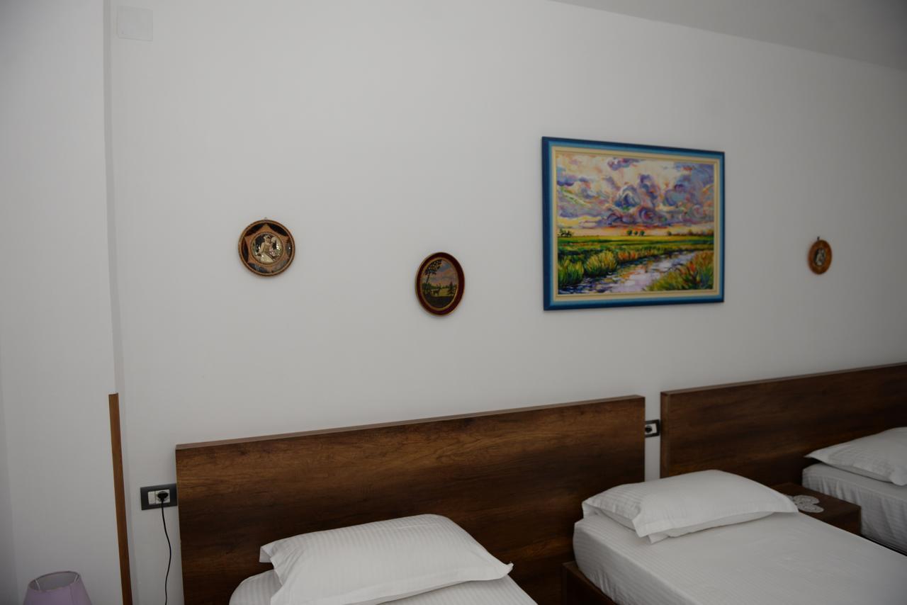 Villa Juri Garden Berat Kültér fotó