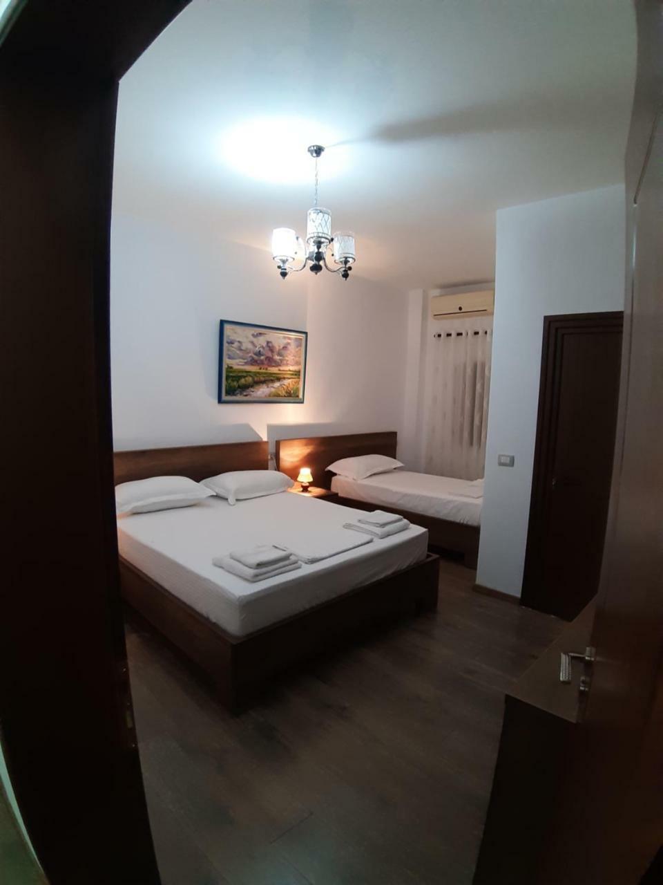 Villa Juri Garden Berat Kültér fotó