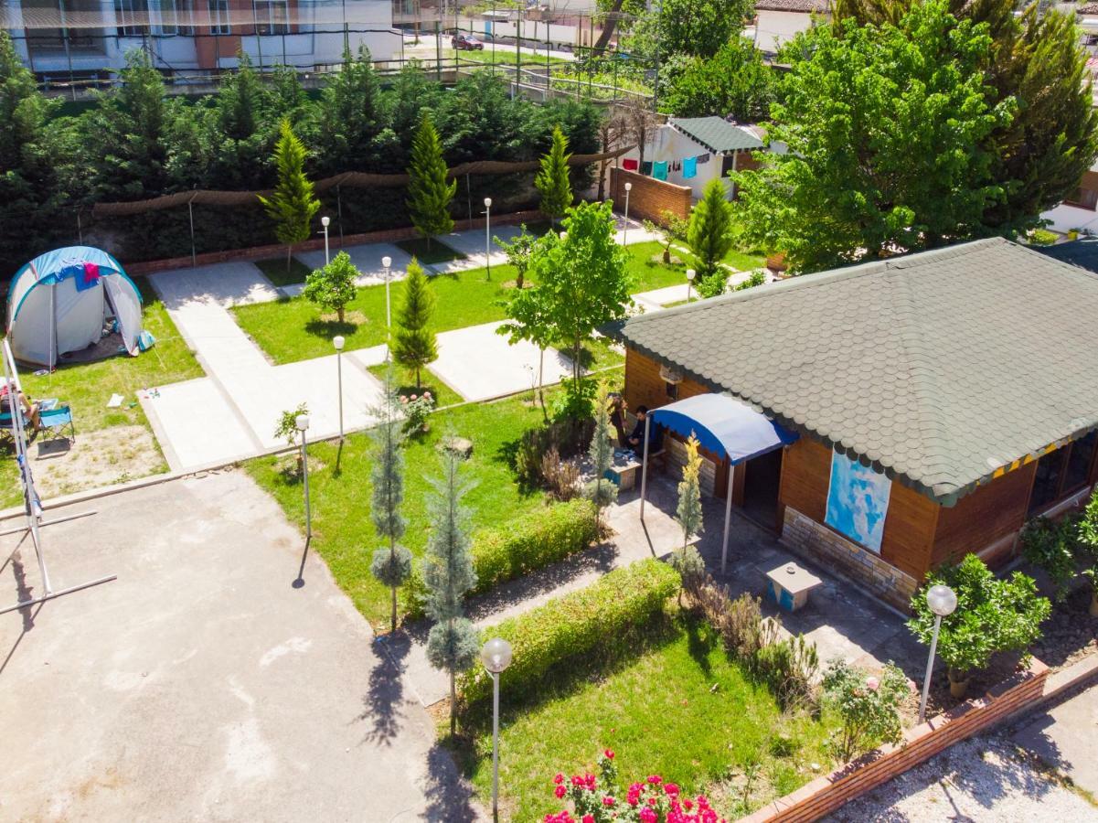 Villa Juri Garden Berat Kültér fotó
